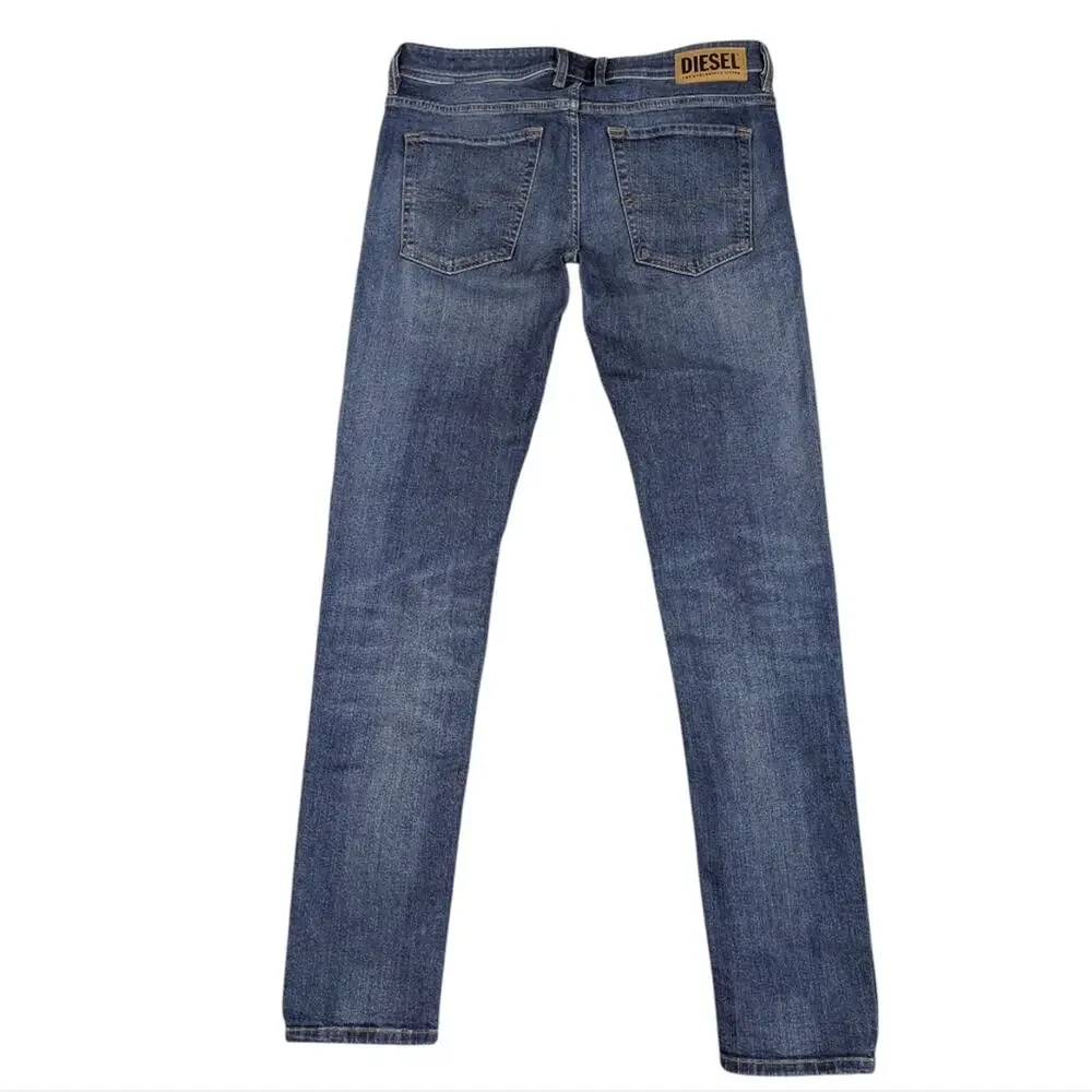 Diesel Sleenker-X Slim Skinny Jeans  Made in Italy Size 32   J1733